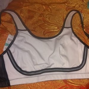 Secret support sport bra